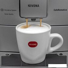 Эспрессо кофемашина Nivona CafeRomatica 769 Эспрессо кофемашина Nivona CafeRomatica 769