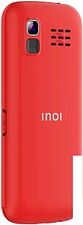 Телефон Inoi 148 Senior 4G (красный)