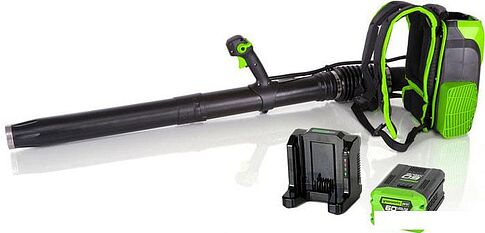 Воздуходувка Greenworks GD60BPB (без АКБ)