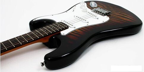 Электрогитара Mingde EGT-103