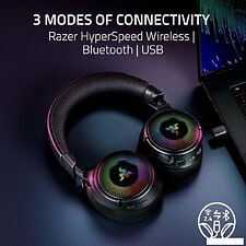 Наушники Razer Kraken V4