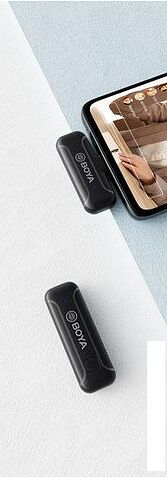 Радиосистема BOYA BY-WM3T2-U