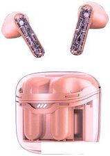 Наушники Bingo TM40 (розовый)