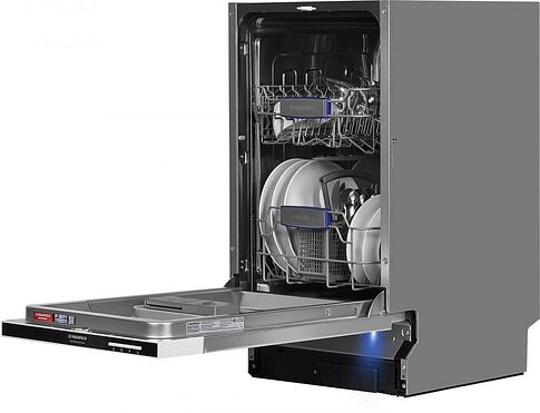 Встраиваемая посудомоечная машина MAUNFELD MLP-082D Light Beam