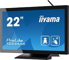 Интерактивная панель Iiyama T2234AS-B1 Интерактивная панель Iiyama T2234AS-B1