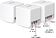 Wi-Fi система Mercusys Halo H60X (3 шт)
