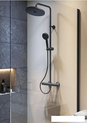 Душевая система  Ideal Standard Ceratherm T25+ A7210XG