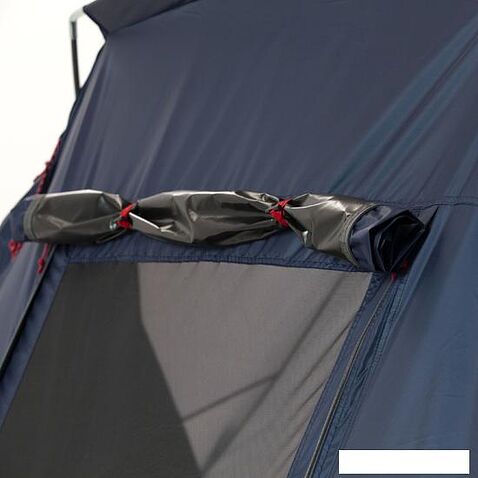 Кемпинговая палатка FHM Sirius 6 (серый/синий)