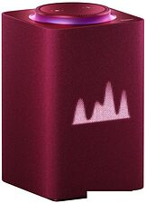 Умная колонка Яндекс Станция Макс (бордовый) Умная колонка Яндекс Станция Макс (бордовый)