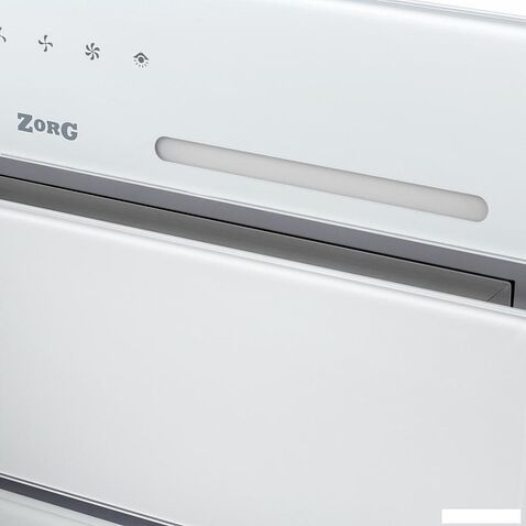 Кухонная вытяжка ZorG Neo 1030 60 S (белый)