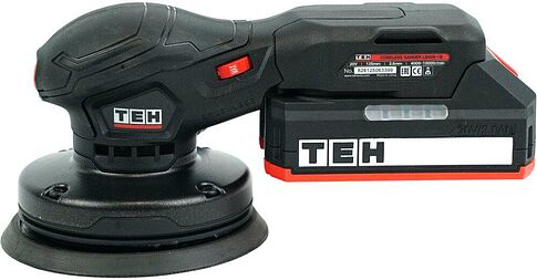 Эксцентриковая шлифмашина TEH LS405-1B (с 1-им АКБ)
