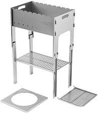 Разборный мангал Helios РазборныйT-M-S-PK