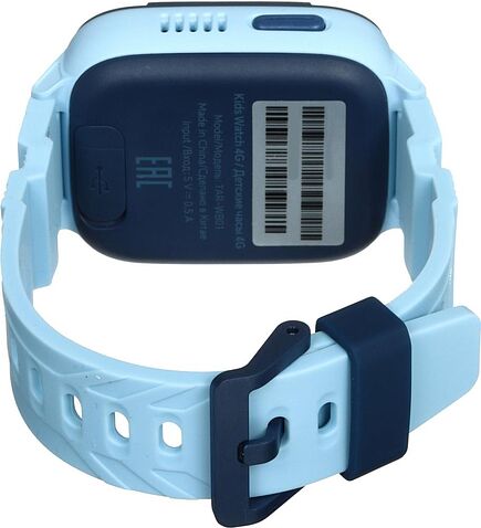 Детские умные часы HONOR Choice Kids Watch Plus (голубой)