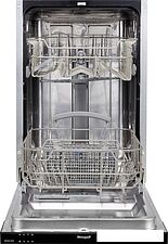 Встраиваемая посудомоечная машина Weissgauff BDW 4134 D Встраиваемая посудомоечная машина Weissgauff BDW 4134 D