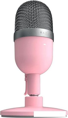 Микрофон Razer Seiren Mini Quartz Pink