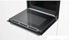 Электрический духовой шкаф Bosch HSG656XS1