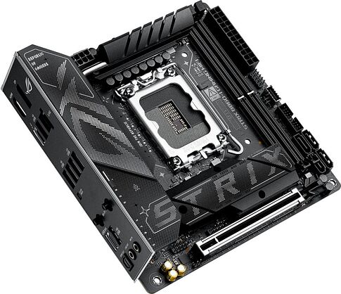 Материнская плата ASUS ROG Strix B860-I Gaming WiFi