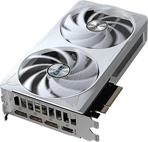 Видеокарта Gigabyte GeForce RTX 5060 Ti Eagle OC Ice 16G GV-N506TEAGLEOC ICE-16GD