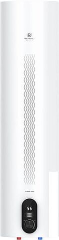 Накопительный электрический водонагреватель Royal Clima TORRE Inox RWH-TR50-SS