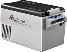 Компрессорный автохолодильник Alpicool CF35 (без адаптера 220В) Компрессорный автохолодильник Alpicool CF35 (без адаптера 220В)