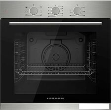 Электрический духовой шкаф KUPPERSBERG HF 603 BX