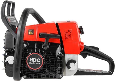 Бензопила HDC HD-C361 HD6210-4 (без шины) Бензопила HDC HD-C361 HD6210-4 (без шины)