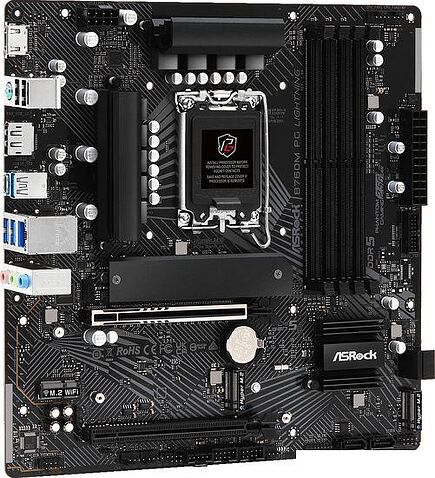 Материнская плата ASRock B760M PG Lightning