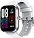 Умные часы Infinix Watch 1 (серебристый)