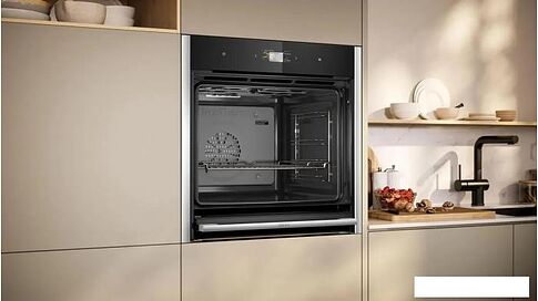 Электрический духовой шкаф NEFF B64CS31N0