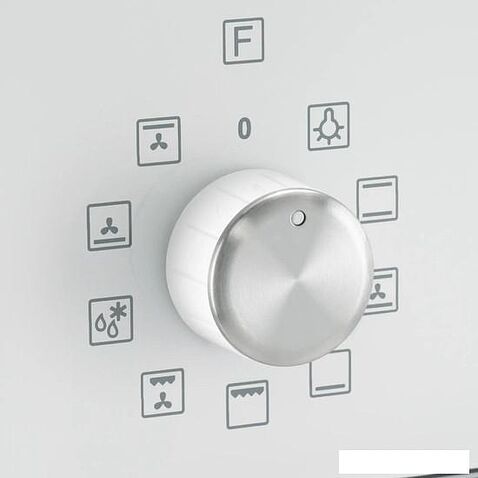 Электрический духовой шкаф Hyundai 6009.03 WG