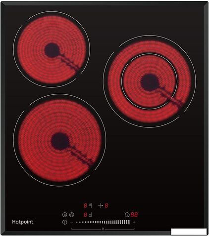 Варочная панель Hotpoint HR 4O3 BAS
