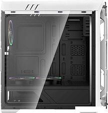 Корпус GameMax G510 (белый) Корпус GameMax G510 (белый)