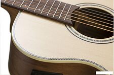 Электроакустическая гитара Baton Rouge X34S/OMCE