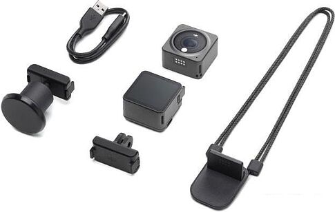 Экшен-камера DJI Action 2 Dual-Screen Combo