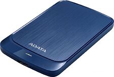 Внешний накопитель A-Data HV320 AHV320-2TU31-CBL 2TB (синий) Внешний накопитель A-Data HV320 AHV320-2TU31-CBL 2TB (синий)