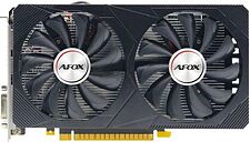 Видеокарта AFOX GeForce GTX 1650 4GB GDDR6 AF1650-4096D6H3-V6