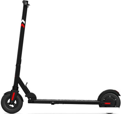 Электросамокат Midway 0809 (черный)