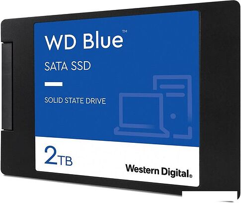 SSD WD Blue SA510 2TB WDS200T3B0A