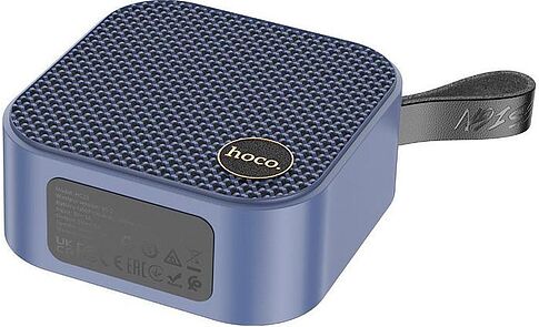 Беспроводная колонка Hoco HC22 (темно-синий)
