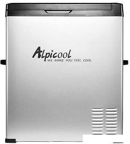 Компрессорный автохолодильник Alpicool C75 (без внешней батареи, без адаптера 220В)