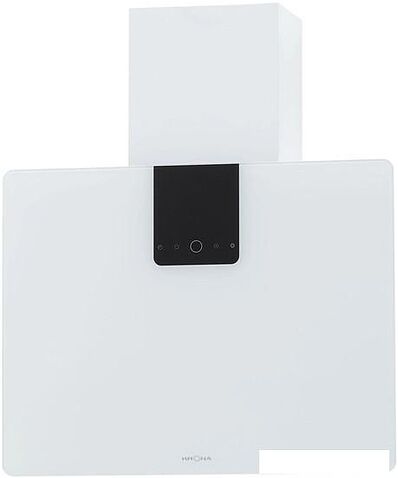 Кухонная вытяжка Krona Aura 600 Frame S (белый)