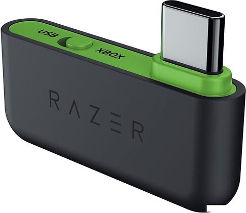 Наушники Razer Blackshark V2 Pro 2024 (для Xbox, черный)