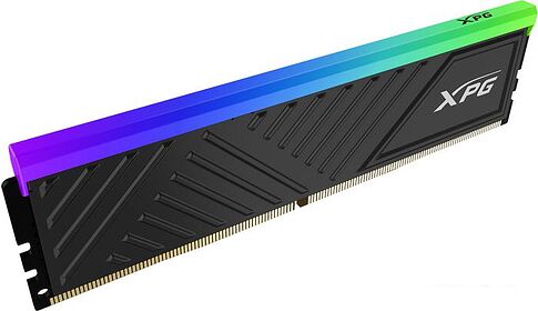 Оперативная память ADATA XPG Spectrix D35G RGB 16ГБ DDR4 3600 МГц AX4U360016G18I-SBKD35G