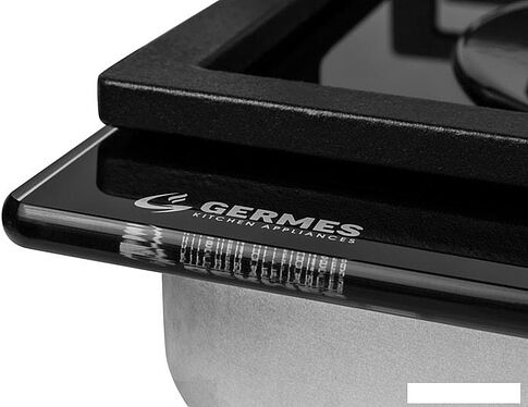 Варочная панель Germes HBG-60BK-CX