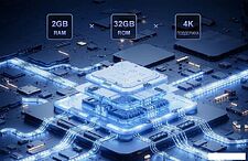 Проектор Touyinger FlixTone D9W mini Pro