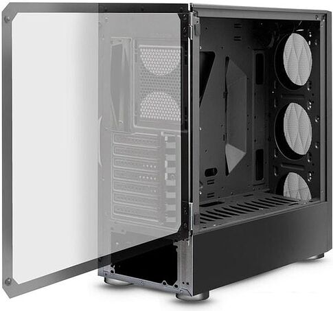 Корпус Ginzzu GL200