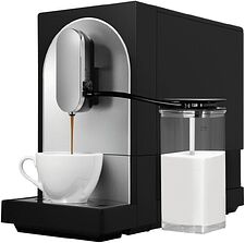 Кофемашина MAUNFELD MF-A8021CBK