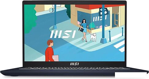Ноутбук MSI Modern 15 B7M-264XBY