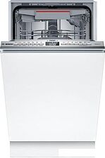 Встраиваемая посудомоечная машина Bosch Serie 6 SPV6YMX01E Встраиваемая посудомоечная машина Bosch Serie 6 SPV6YMX01E
