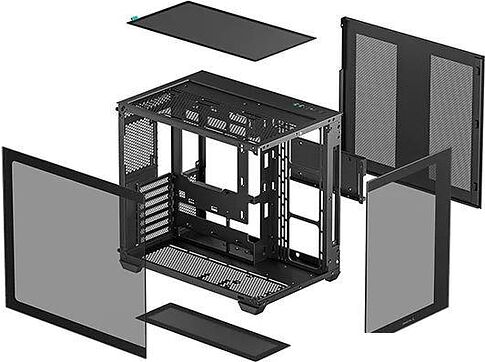 Корпус DeepCool CG530 R-CG530-BKNDA0-G-1